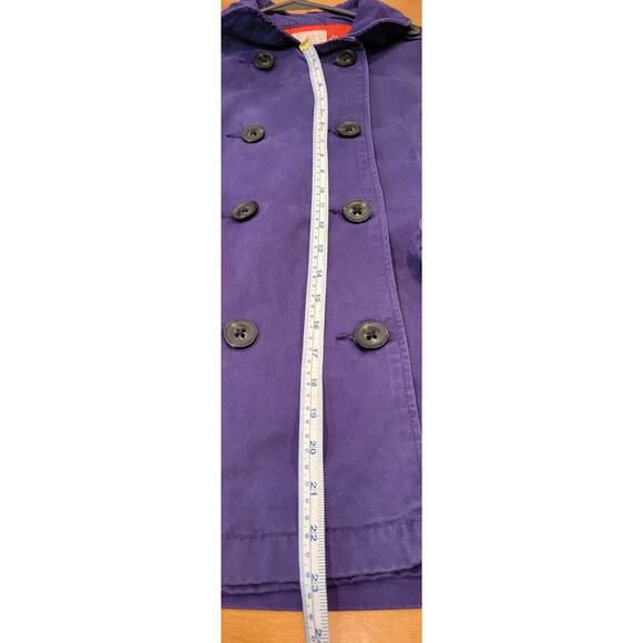 Levi's Double Breasted Blazer Style Jacket Women's Sz M Vintage Retro Gorpcore - Picture 7 of 14